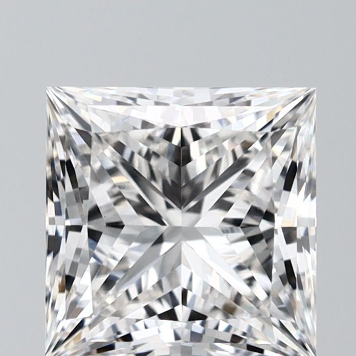 Loose Lab Diamond - IGI Princess 1.58ct F VVS2 (1 of 1)
