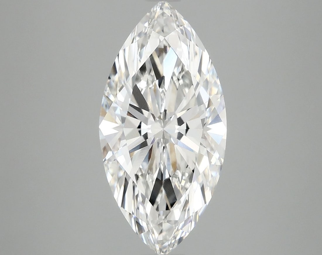 Loose Lab Diamond - IGI Marquise 2.98ct F VVS2 (1 of 1)