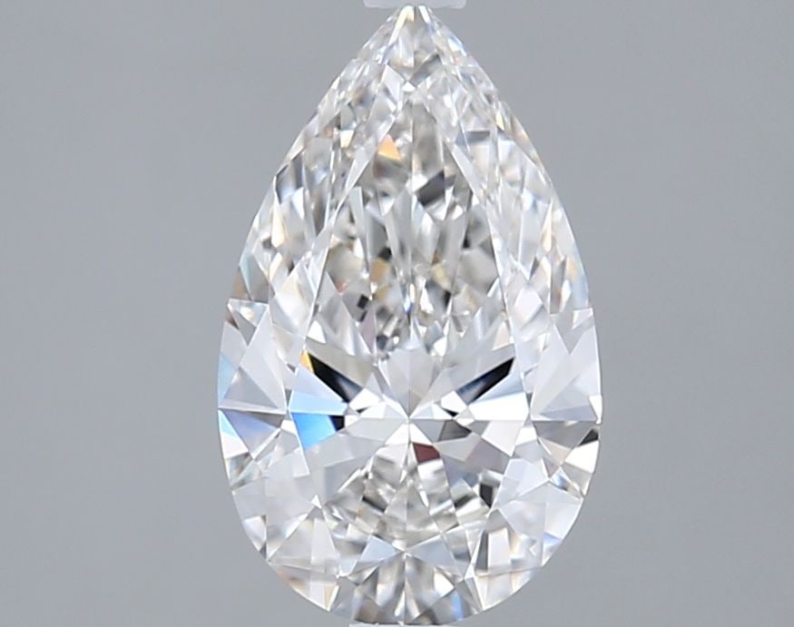 Loose Lab Diamond - IGI Pear 2.01ct F VVS2 (1 of 1)