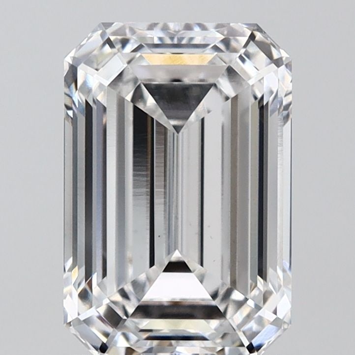 Loose Lab Diamond - IGI Emerald 1.58ct E VVS2 (1 of 1)