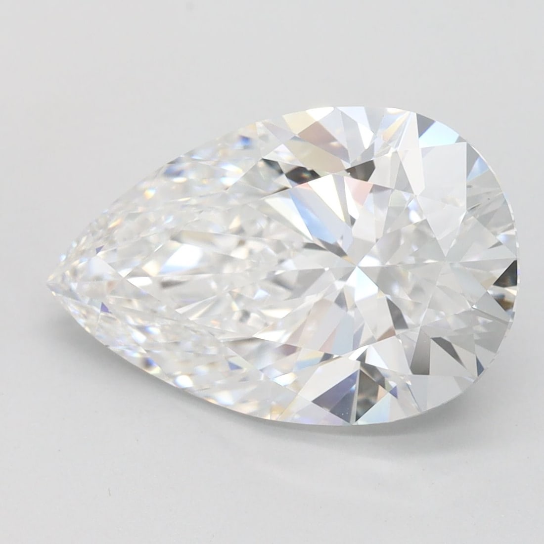 Loose Lab Diamond - IGI Pear 3.67ct D IF: Loose Lab Diamond - IGI Pear 3.67ct D IF This listing features Loose Lab Diamond - IGI Pear 3.67ct D IF. Item specifics are provided below. Item Specifics: Source: This Is A Real Diamond Grown In A La