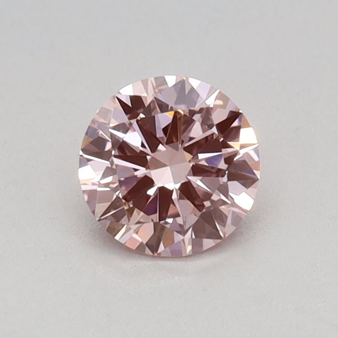 Loose Lab Diamond - IGI Round 0.3ct Fancy Intense Pink VVS2 (1 of 1)