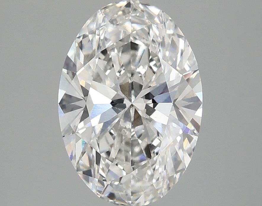 Loose Lab Diamond - IGI Oval 2.02ct E VVS2