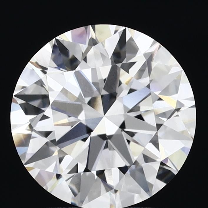 Ideal Loose Lab Diamond - IGI Round 2.5ct D VVS1 (1 of 1)