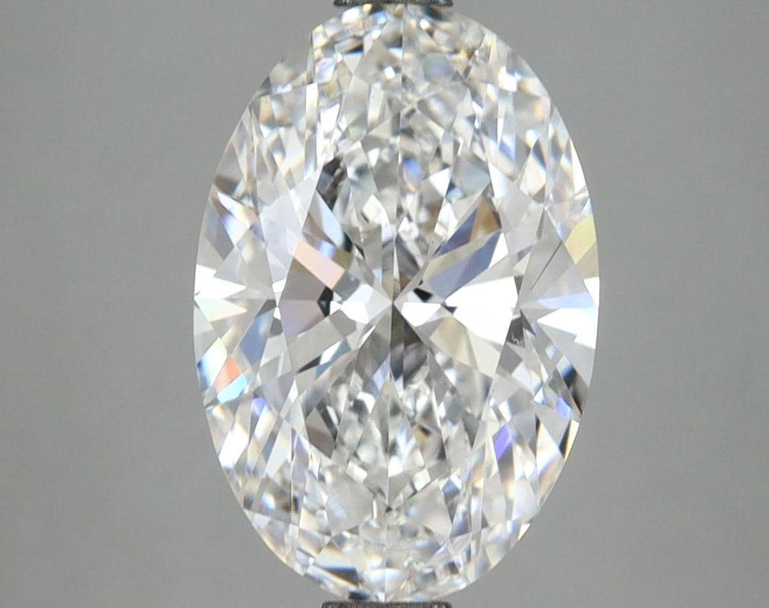 Loose Lab Diamond - IGI Oval 3.09ct E VVS2: Loose Lab Diamond - IGI Oval 3.09ct E VVS2 This listing features Loose Lab Diamond - IGI Oval 3.09ct E VVS2. Item specifics are provided below. Item Specifics: Source: This Is A Real Diamond Grown In