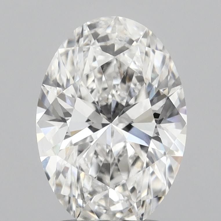 Loose Lab Diamond - IGI Oval 1.55ct F VVS2 (1 of 1)