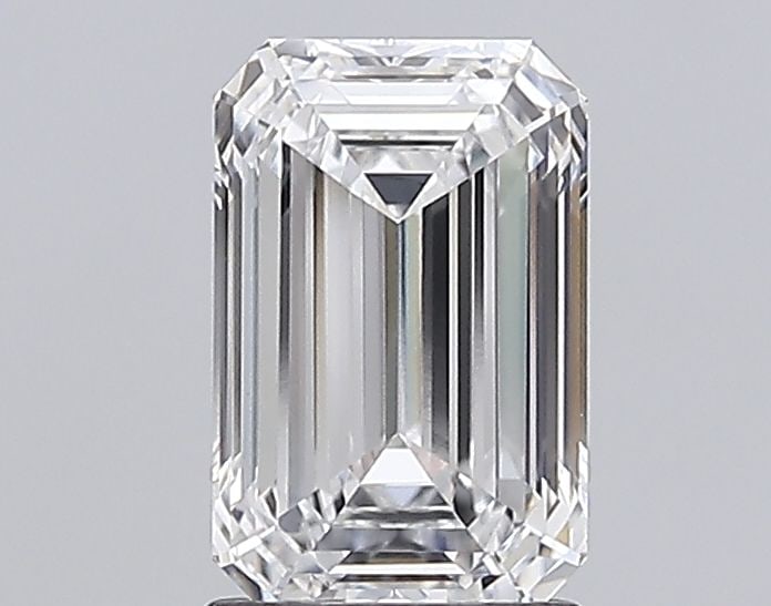 Loose Lab Diamond - IGI Emerald 2.01ct D VVS2 (1 of 1)