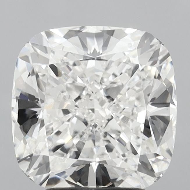 Loose Lab Diamond - IGI Cushion Modified 4.06ct E VVS2