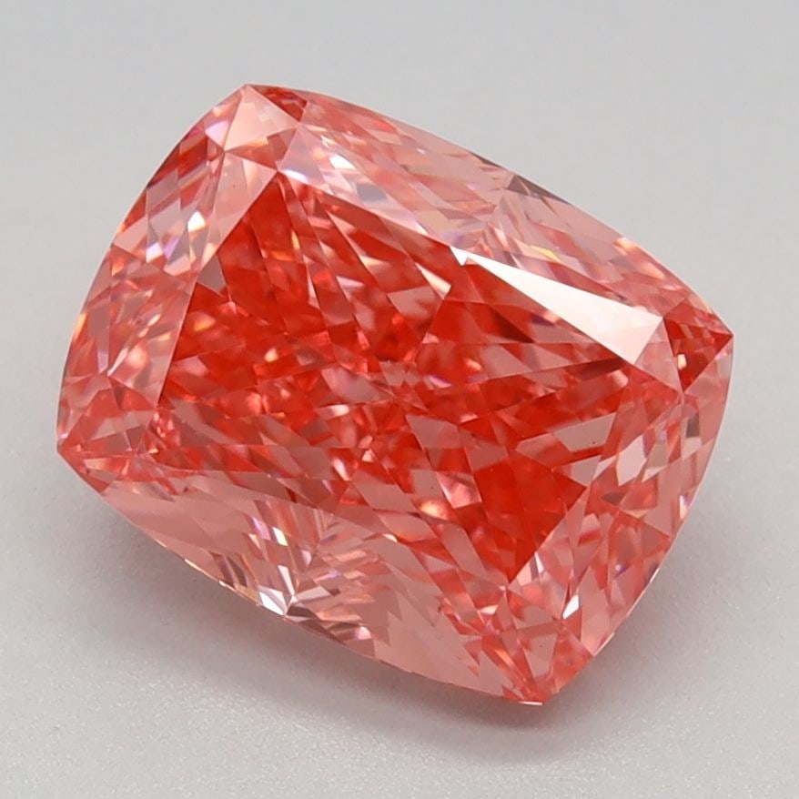 Loose Lab Diamond - IGI Cushion Modified 2.19ct Fancy Vivid Pink VVS2: Loose Lab Diamond - IGI Cushion Modified 2.19ct Fancy Vivid Pink VVS2 This listing features Loose Lab Diamond - IGI Cushion Modified 2.19ct Fancy Vivid Pink VVS2. Item specifics are provided below. 