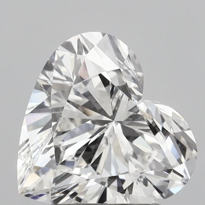 Loose Lab Diamond - IGI Heart 1.92ct E VVS2 (1 of 1)