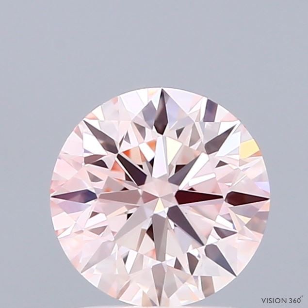Ideal Loose Lab Diamond - IGI Round 1.36ct Fancy Pink VVS2: Ideal Loose Lab Diamond - IGI Round 1.36ct Fancy Pink VVS2 This listing features Ideal Loose Lab Diamond - IGI Round 1.36ct Fancy Pink VVS2. Item specifics are provided below. Item Specifics: