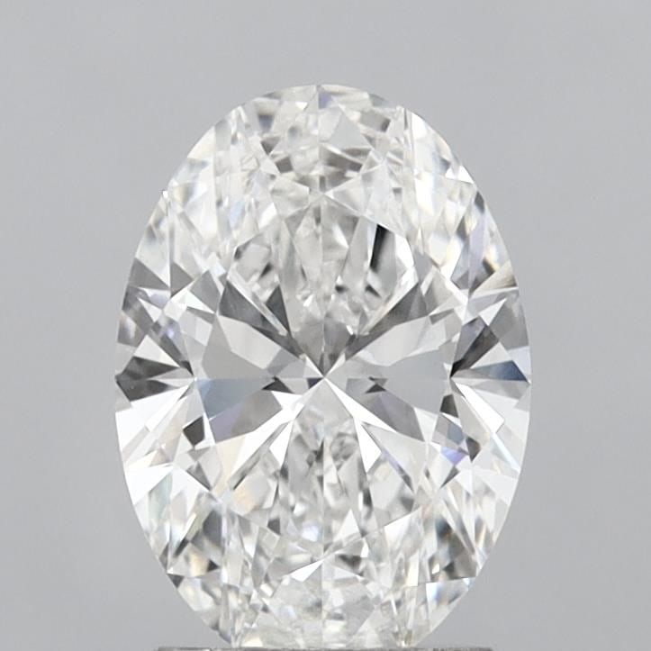 Loose Lab Diamond - IGI Oval 2.09ct E VVS1 (1 of 1)