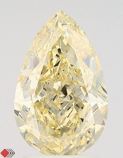 Loose Lab Diamond - IGI Pear 3.06ct Fancy Yellow VVS2: Loose Lab Diamond - IGI Pear 3.06ct Fancy Yellow VVS2 This listing features Loose Lab Diamond - IGI Pear 3.06ct Fancy Yellow VVS2. Item specifics are provided below. Item Specifics: Source: This Is A