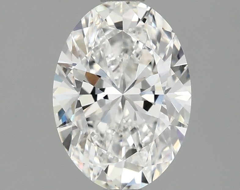 Loose Lab Diamond - IGI Oval 1.59ct E VVS2 (1 of 1)