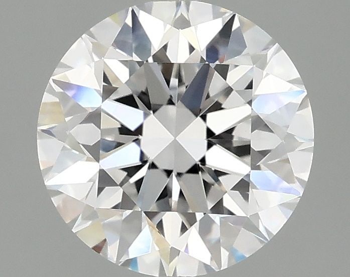 Loose Lab Diamond - IGI Round 2.1ct E VVS2 (1 of 1)