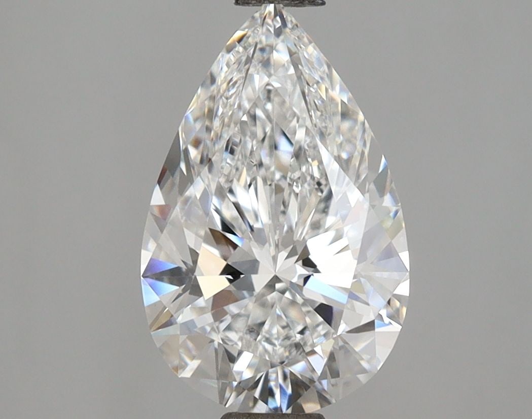 Loose Lab Diamond - IGI Pear 2.1ct D VVS2: Loose Lab Diamond - IGI Pear 2.1ct D VVS2 This listing features Loose Lab Diamond - IGI Pear 2.1ct D VVS2. Item specifics are provided below. Item Specifics: Source: This Is A Real Diamond Grown In A