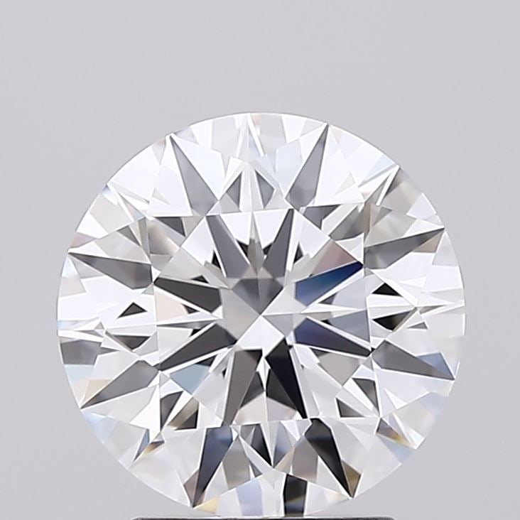 Loose Lab Diamond - GIA Round 2.44ct D IF (1 of 1)