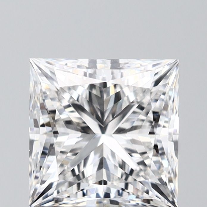 Loose Lab Diamond - IGI Princess 1.53ct E VVS2 (1 of 1)
