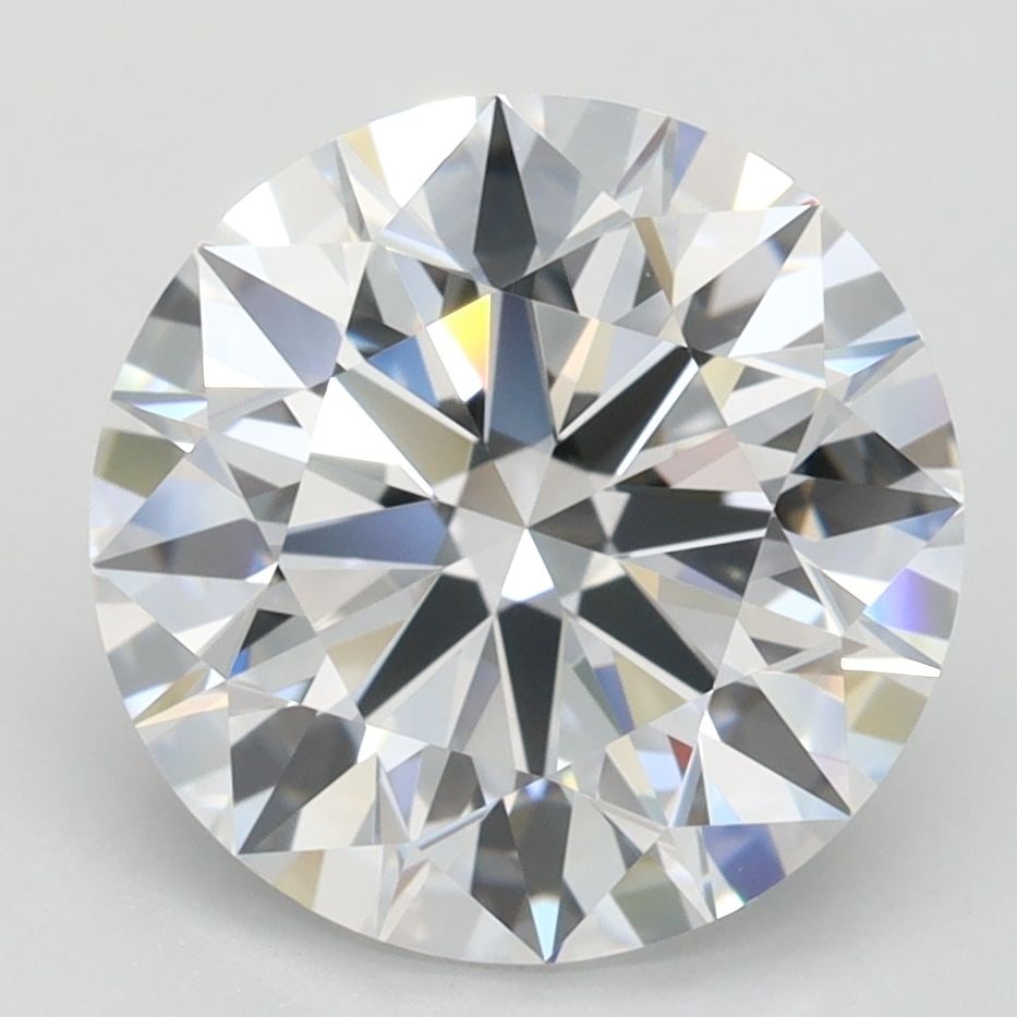 Ideal Loose Lab Diamond - IGI Round 3.11ct D VVS1 (1 of 1)