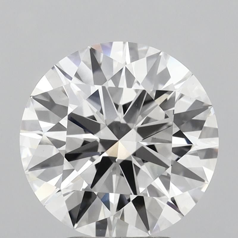 Loose Lab Diamond - IGI Round 3.77ct E VVS2 (1 of 1)