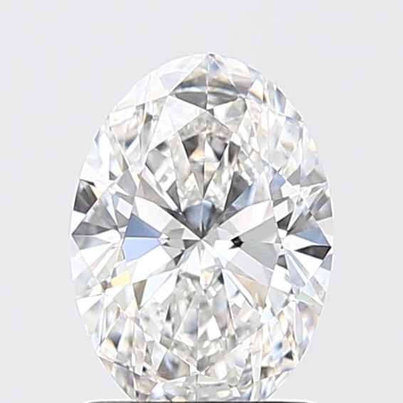 Loose Lab Diamond - IGI Oval 1.51ct E VVS2