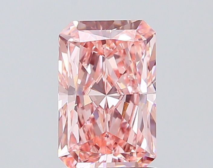 Loose Lab Diamond - IGI Radiant 1.52ct Fancy Vivid Pink VVS2: Loose Lab Diamond - IGI Radiant 1.52ct Fancy Vivid Pink VVS2 This listing features Loose Lab Diamond - IGI Radiant 1.52ct Fancy Vivid Pink VVS2. Item specifics are provided below. Item Specifics: