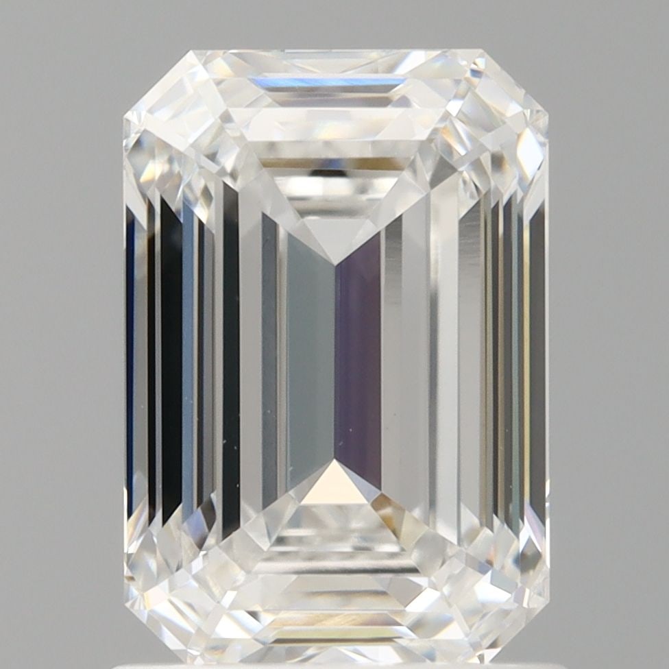 Loose Lab Diamond - IGI Emerald 1.54ct E VVS2 (1 of 1)
