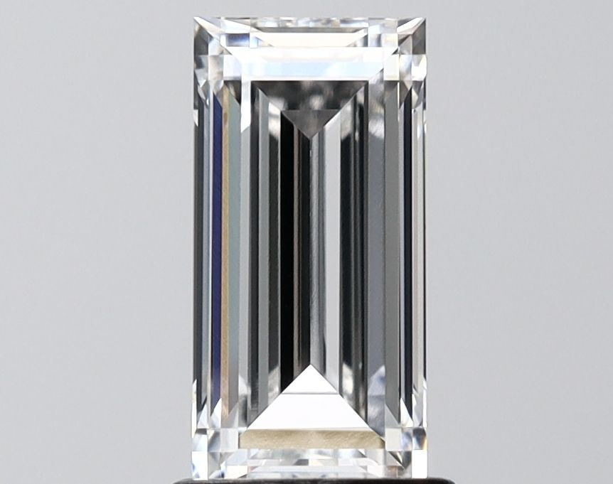 Loose Lab Diamond - IGI Baguette 1.65ct E IF (1 of 1)