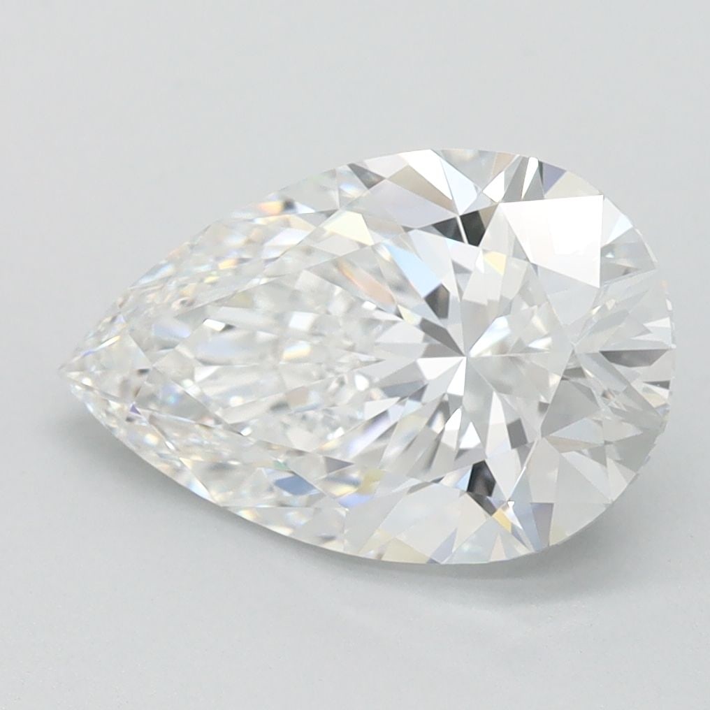 Loose Lab Diamond - IGI Pear 2.0ct E VVS2: Loose Lab Diamond - IGI Pear 2.0ct E VVS2 This listing features Loose Lab Diamond - IGI Pear 2.0ct E VVS2. Item specifics are provided below. Item Specifics: Source: This Is A Real Diamond Grown In A