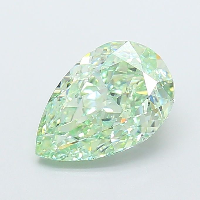 Loose Lab Diamond - IGI Pear 2.63ct Fancy Vivid Green VVS2: Loose Lab Diamond - IGI Pear 2.63ct Fancy Vivid Green VVS2 This listing features Loose Lab Diamond - IGI Pear 2.63ct Fancy Vivid Green VVS2. Item specifics are provided below. Item Specifics: