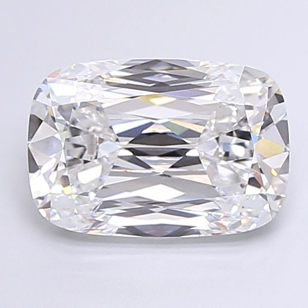 Loose Lab Diamond - IGI Cushion Modified 4.12ct D VVS2 (1 of 1)