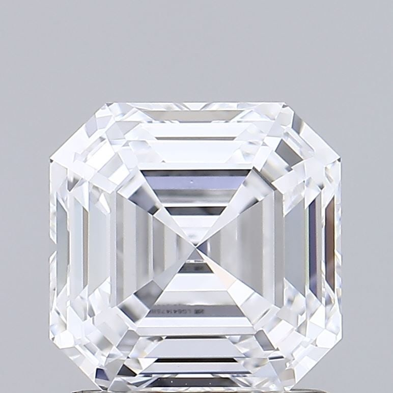 Loose Lab Diamond - IGI Square Emerald 1.62ct E VVS1 (1 of 1)