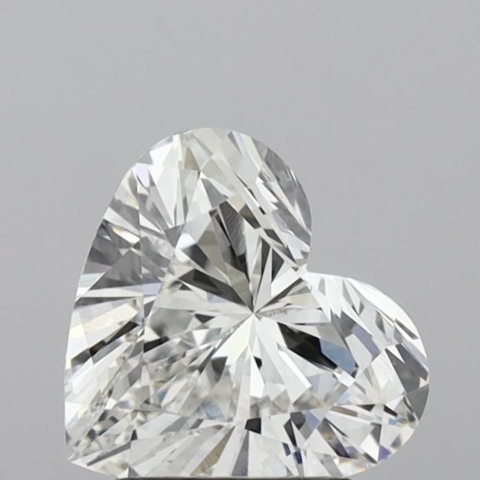 Loose Lab Diamond - IGI Heart 2.15ct F VVS2: Loose Lab Diamond - IGI Heart 2.15ct F VVS2 This listing features Loose Lab Diamond - IGI Heart 2.15ct F VVS2. Item specifics are provided below. Item Specifics: Source: This Is A Real Diamond Grown