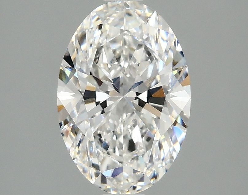 Loose Lab Diamond - IGI Oval 1.63ct E VVS2 (1 of 1)