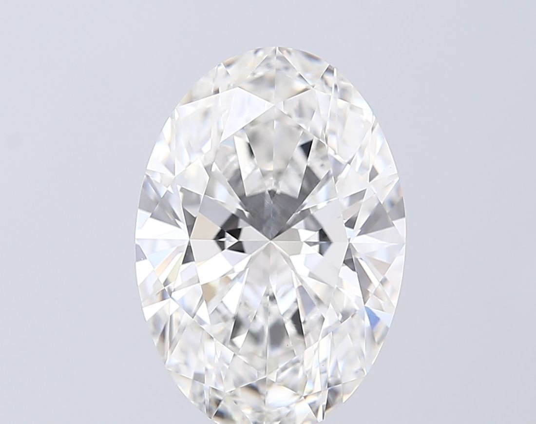 Loose Lab Diamond - IGI Oval 5.08ct F VVS2: Loose Lab Diamond - IGI Oval 5.08ct F VVS2 This listing features Loose Lab Diamond - IGI Oval 5.08ct F VVS2. Item specifics are provided below. Item Specifics: Source: This Is A Real Diamond Grown