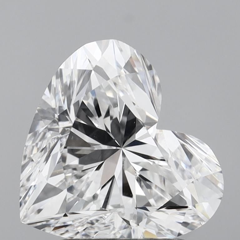 Loose Lab Diamond - IGI Heart 2.04ct D VVS1 (1 of 1)