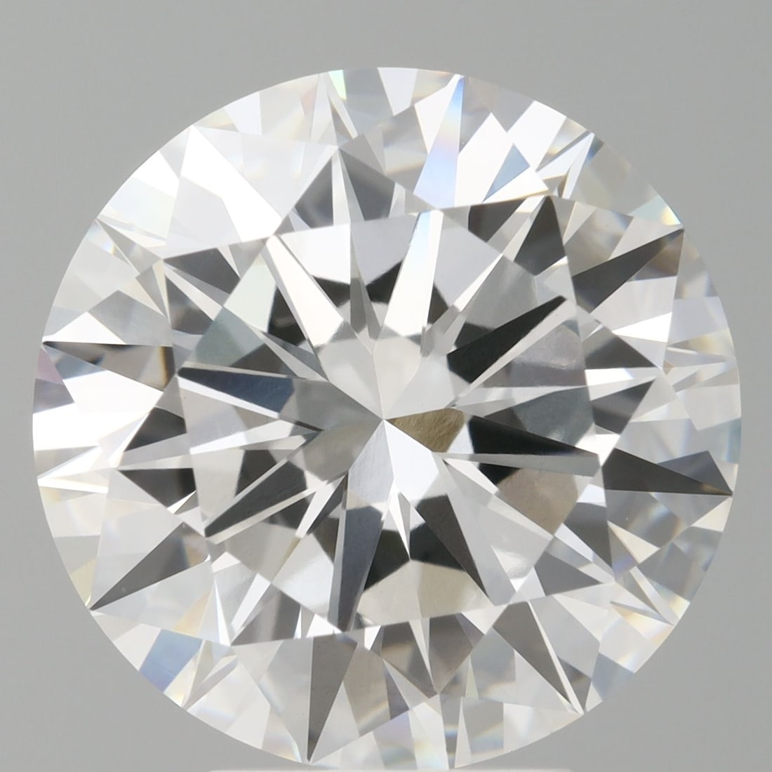 Loose Lab Diamond - IGI Round 5.52ct E VVS2 (1 of 1)