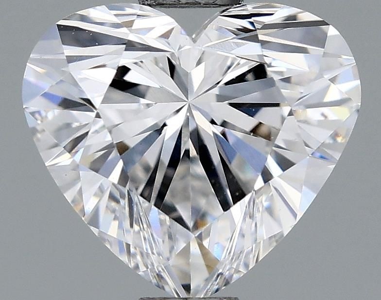 Loose Lab Diamond - HRD Heart 1.07ct E VVS2: Loose Lab Diamond - HRD Heart 1.07ct E VVS2 This listing features Loose Lab Diamond - HRD Heart 1.07ct E VVS2. Item specifics are provided below. Item Specifics: Source: This Is A Real Diamond Grown I