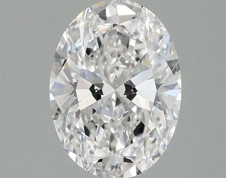 Loose Lab Diamond - IGI Oval 1.49ct D VVS2