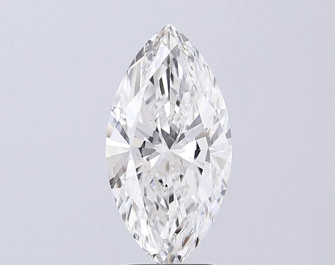 Loose Lab Diamond - IGI Marquise 2.91ct E VVS2: Loose Lab Diamond - IGI Marquise 2.91ct E VVS2 This listing features Loose Lab Diamond - IGI Marquise 2.91ct E VVS2. Item specifics are provided below. Item Specifics: Source: This Is A Real Diamond