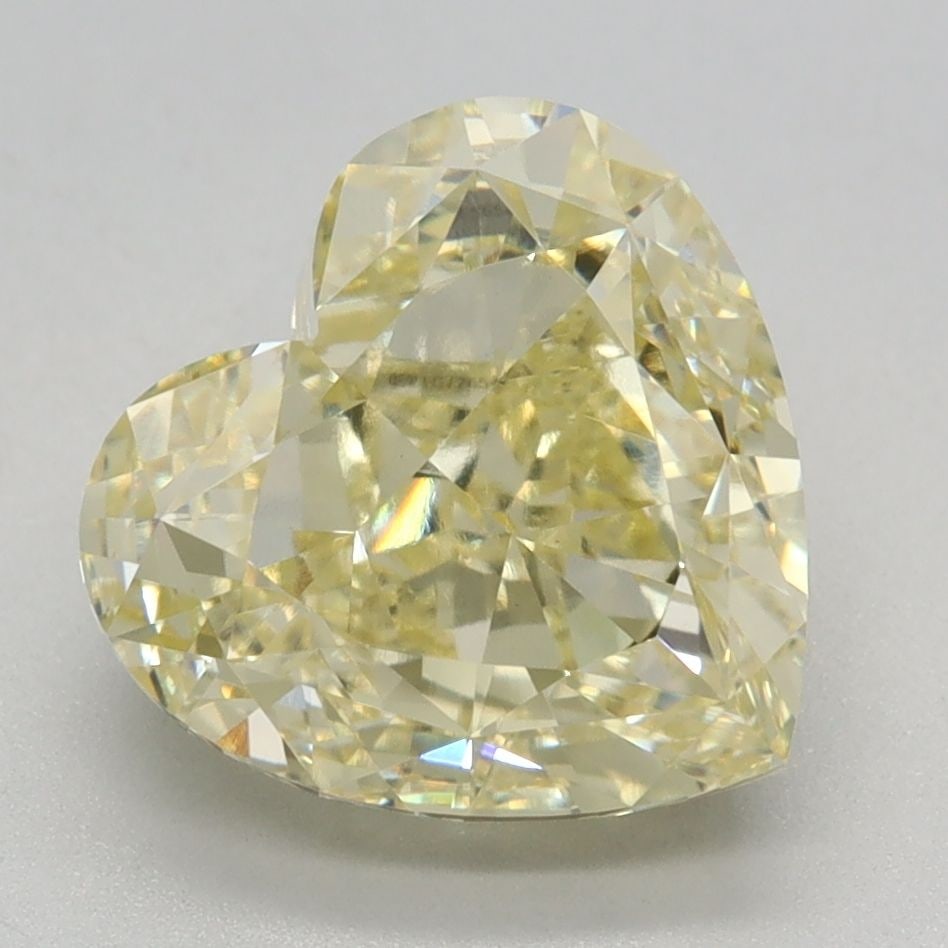 Loose Lab Diamond - IGI Heart 3.16ct Fancy Yellow VVS2: Loose Lab Diamond - IGI Heart 3.16ct Fancy Yellow VVS2 This listing features Loose Lab Diamond - IGI Heart 3.16ct Fancy Yellow VVS2. Item specifics are provided below. Item Specifics: Source: This Is