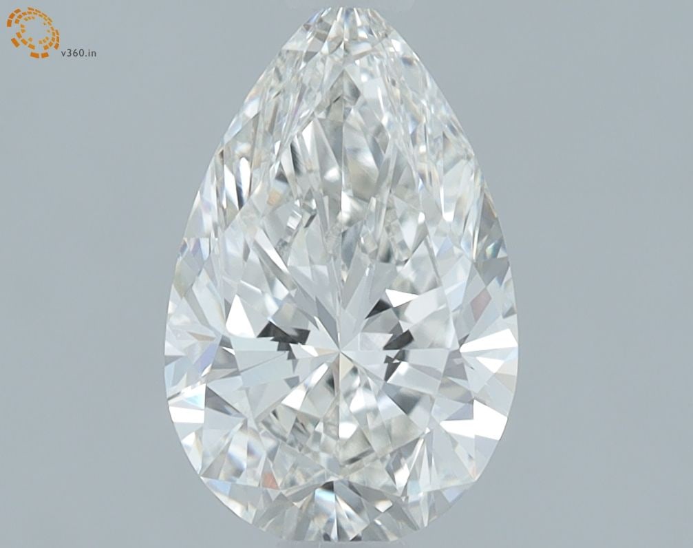 Loose Lab Diamond - IGI Pear 1.1ct G VVS2: Loose Lab Diamond - IGI Pear 1.1ct G VVS2 This listing features Loose Lab Diamond - IGI Pear 1.1ct G VVS2. Item specifics are provided below. Item Specifics: Source: This Is A Real Diamond Grown In A