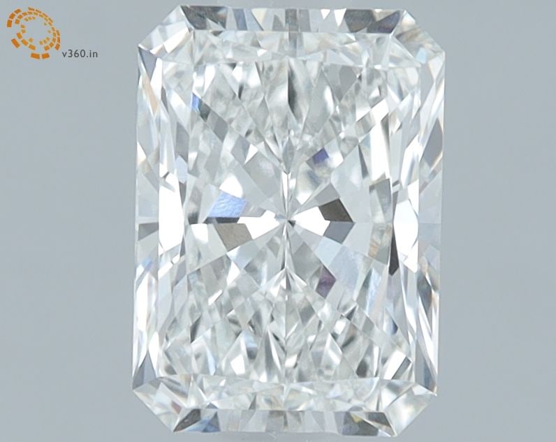 Loose Lab Diamond - IGI Radiant 1.01ct F VVS2 (1 of 1)