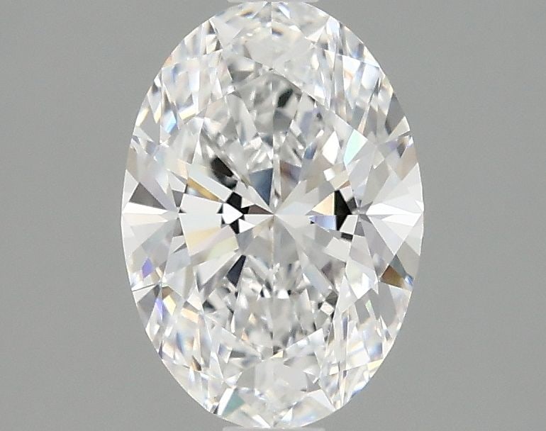 Loose Lab Diamond - IGI Oval 1.51ct D VVS2 (1 of 1)
