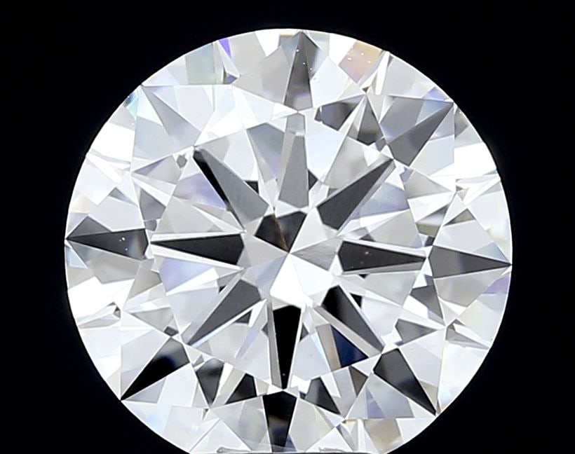 Loose Lab Diamond - IGI Round 6.02ct E VVS2 (1 of 1)
