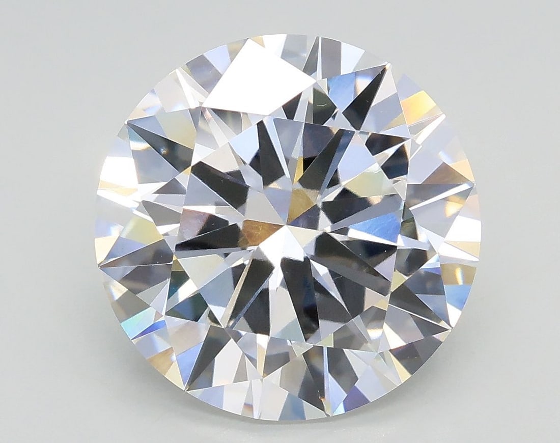 Loose Lab Diamond - IGI Round 4.91ct E VVS2 (1 of 1)
