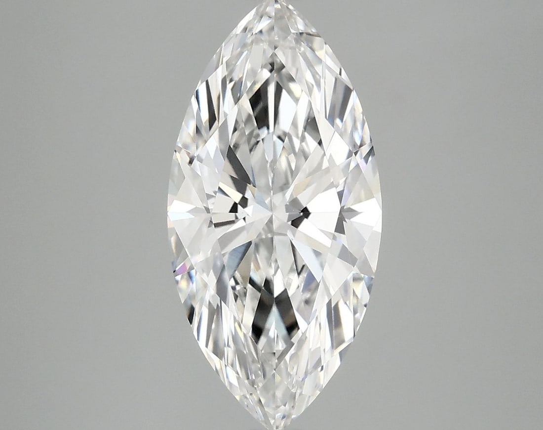 Loose Lab Diamond - IGI Marquise 3.09ct E VVS2 (1 of 1)