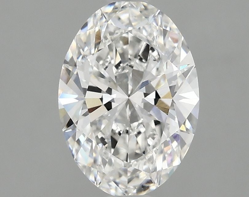 Loose Lab Diamond - IGI Oval 1.58ct E VVS1 (1 of 1)