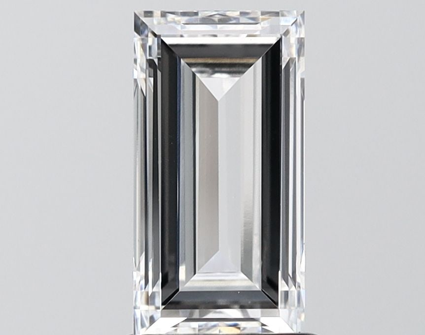 Loose Lab Diamond - IGI Baguette 1.7ct D VVS2 (1 of 1)