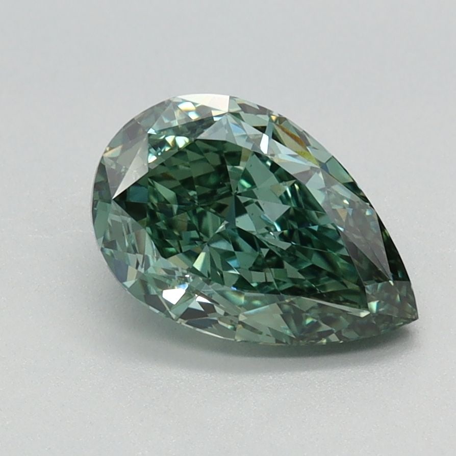 Loose Lab Diamond - IGI Pear 1.38ct Fancy Vivid Green VVS2: Loose Lab Diamond - IGI Pear 1.38ct Fancy Vivid Green VVS2 This listing features Loose Lab Diamond - IGI Pear 1.38ct Fancy Vivid Green VVS2. Item specifics are provided below. Item Specifics: Source: